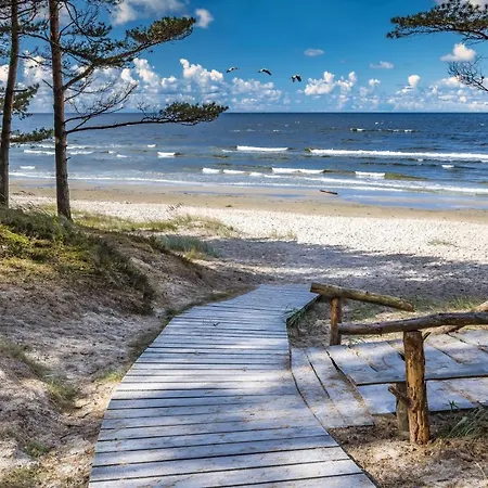 Strandhaus Ruegen - Meerblick, Sauna, Kamin & Whirlpool Бабе
