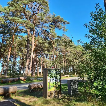 Strandhaus Ruegen - Meerblick, Sauna, Kamin & Whirlpool * Baabe