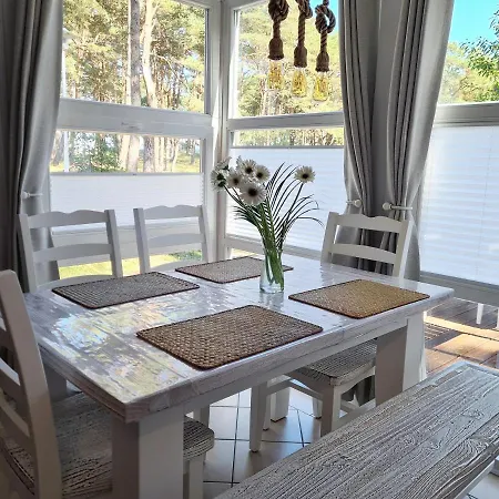 Strandhaus Ruegen - Meerblick, Sauna, Kamin & Whirlpool Baabe