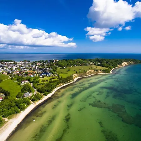 Strandhaus Ruegen Casa vacanze Baabe
