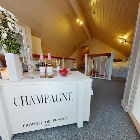 Strandhaus Ruegen - Meerblick, Sauna, Kamin & Whirlpool Prázdninový dům