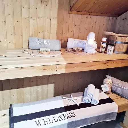 Strandhaus Ruegen - Meerblick, Sauna, Kamin & Whirlpool * バーベ