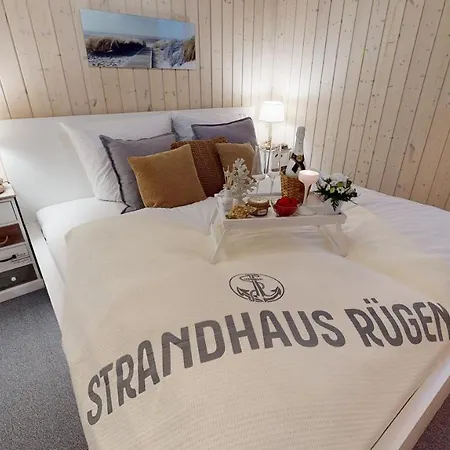 Strandhaus Ruegen - Meerblick, Sauna, Kamin & Whirlpool