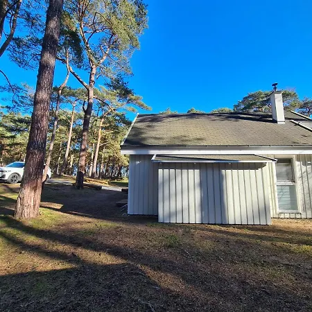 Strandhaus Ruegen - Meerblick, Sauna, Kamin & Whirlpool * バーベ