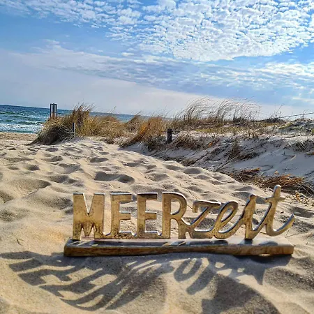Strandhaus Ruegen - Meerblick, Sauna, Kamin & Whirlpool *