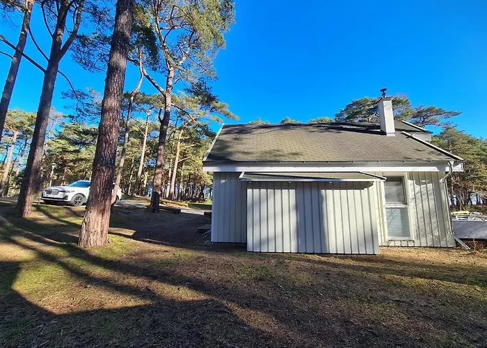 Strandhaus Ruegen - Meerblick, Sauna, Kamin & Whirlpool * Baabe